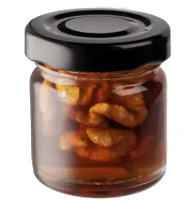 Мед Bee To Bear Mini, с грецкими орехами