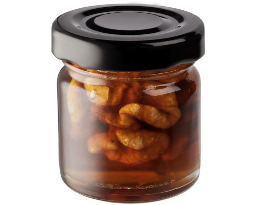 Мед Bee To Bear Mini, с грецкими орехами Мед Bee To Bear Mini, с грецкими орехами