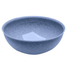 Миска Palsby Organic, малая, синяя
