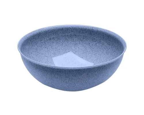 Миска Palsby Organic, малая, синяя Миска Palsby Organic, малая, синяя