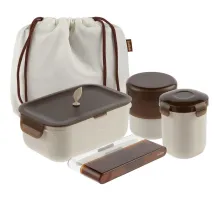 Набор ланчбоксов greenMeal