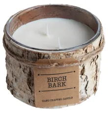 Свеча Birch Bark, большая