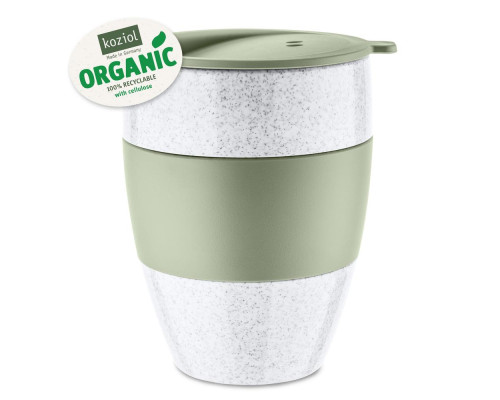 Термокружка Aroma To Go 2.0 Organic, зеленая Термокружка Aroma To Go 2.0 Organic, зеленая