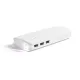 Аккумулятор KAPRIN 10000 mAh DUO-POWER, 10000 mAh, белый