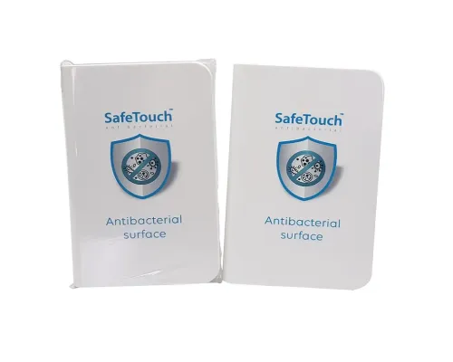 Аккумулятор внешний "SHAKY SAFE TOUCH" (4000mAh), с антибактериальной защитой