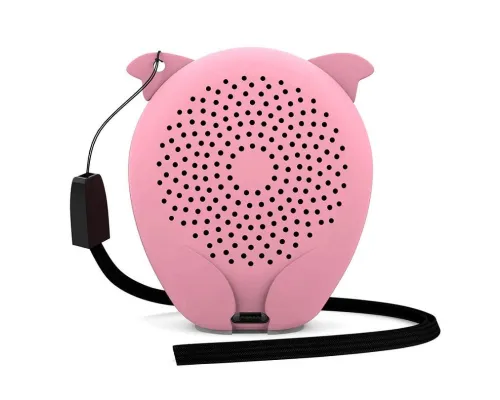 Беспроводная колонка HIPER ZOO Lily, Pig Беспроводная колонка HIPER ZOO Lily, Pig