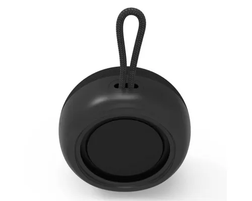 Колонка беспроводная ATRIA MINI TWS, цвет черный Колонка беспроводная ATRIA MINI TWS, цвет черный