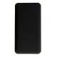Универсальный аккумулятор BIG POWER (20000mAh), черный, 7,5х14,8х2 см, пластик