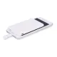Универсальный аккумулятор "Card" (2500mAh), 9,5х6х0,5 см,пластик