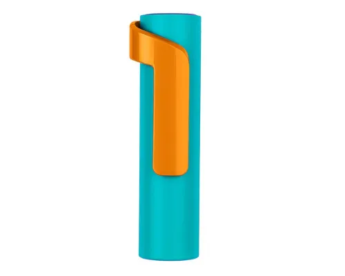 Универсальный аккумулятор FORTE (3000 mAh), L=9,1см, D=2,3см, пластик