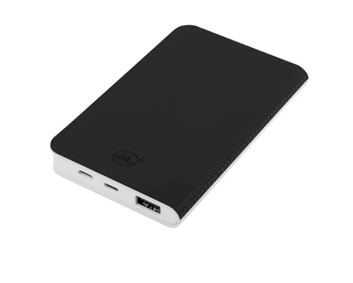 Универсальный аккумулятор "Franki" (4000mAh),белый с черным, 7,5х12,1х1,1см