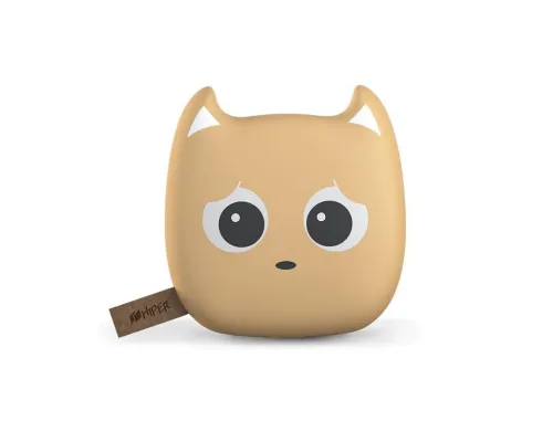 Универсальный аккумулятор HIPER ZOO CARAMEL Li-Pol 10000 мАч, оранжевый Универсальный аккумулятор HIPER ZOO CARAMEL Li-Pol 10000 мАч, оранжевый