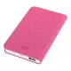 Универсальный аккумулятор "Provence" (4000mAh),розовый,7,5х12,1х1,1см, искусственная кожа,пл
