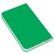 Универсальный аккумулятор "Silki" (4000mAh),зеленый, 7,5х12,1х1,1см, искусственная кожа,плас