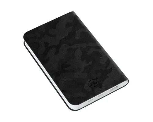 Универсальный аккумулятор "Tabby" (4000mAh), черный, 7,5х12,1х1,1см