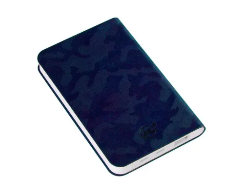 Универсальный аккумулятор "Tabby" (4000mAh), темно-синий, 7,5х12,1х1,1см