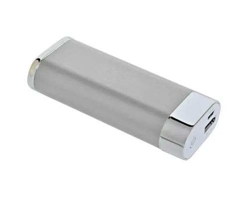 Универсальное зарядное устройство "Light" (5200mAh) с фонариком