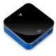 Внешний аккумулятор Accesstyle Violet 10MP , 10000 мАч, синий/черный