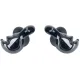 Беспроводные наушники Accesstyle Darkblack TWS с УФ лампой