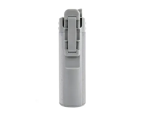 Bluetooth колонка TURBO TUBE с зарядным устройством (2000mAh) и моноподом