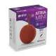 Колонка беспроводная ATRIA MINI TWS, цвет оранжевый