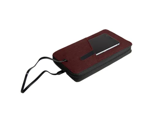 Органайзер дорожный с зарядным устройством PORTABLE (4000mAh)