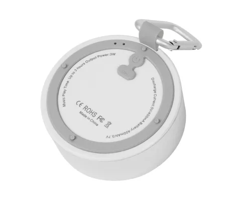 Портативная bluetooth-колонка METAL Портативная bluetooth-колонка METAL