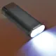 Универсальное зарядное устройство "Light" (5200mAh) с фонариком