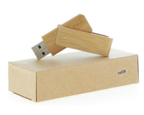 USB флеш карта 16Gb Bamboo USB флеш карта 16Gb Bamboo