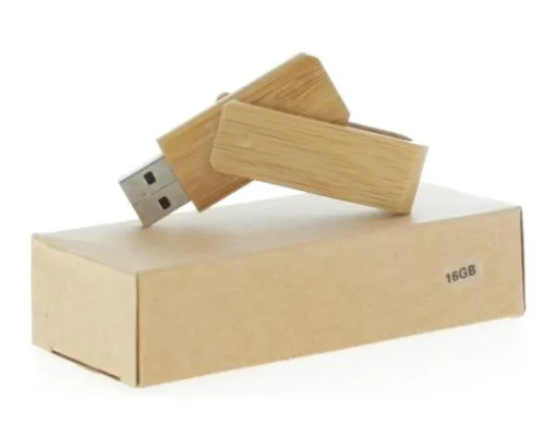 USB флеш карта 16Gb Bamboo USB флеш карта 16Gb Bamboo