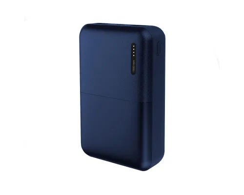 Внешний аккумулятор Oregon 10000 Mah, синий