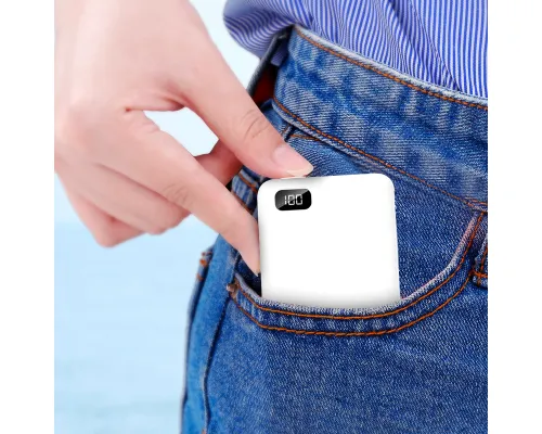 Внешний аккумулятор Etra  10000 mAh