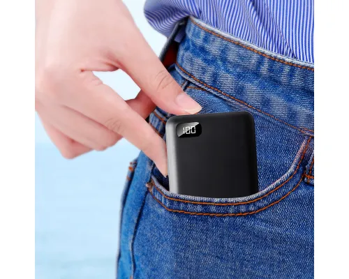 Внешний аккумулятор Etra  10000 mAh