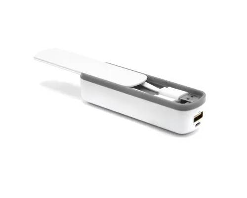 Внешний аккумулятор Map 2200 mAh Внешний аккумулятор Map 2200 mAh