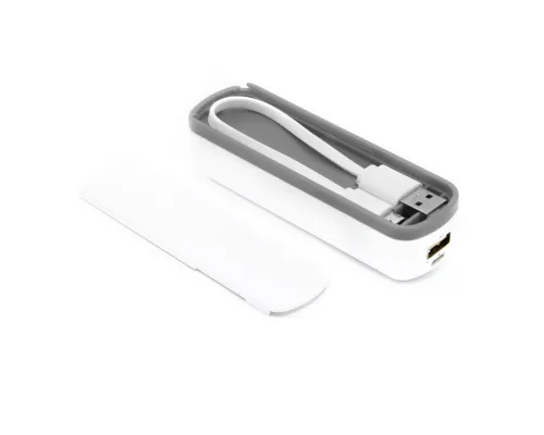Внешний аккумулятор Map 2200 mAh Внешний аккумулятор Map 2200 mAh