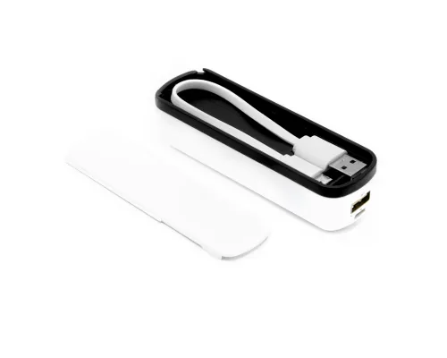 Внешний аккумулятор Map 2200 mAh Внешний аккумулятор Map 2200 mAh