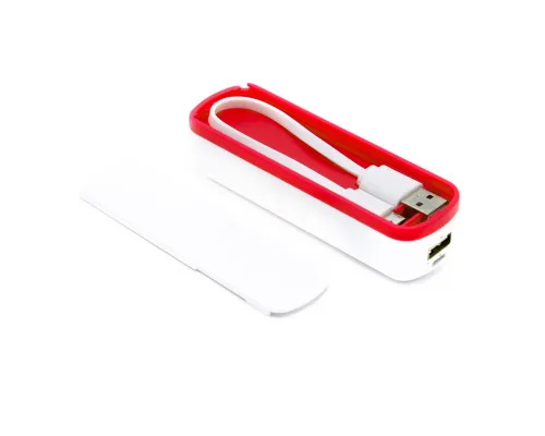 Внешний аккумулятор Map 2200 mAh Внешний аккумулятор Map 2200 mAh