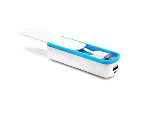 Внешний аккумулятор Map 2200 mAh Внешний аккумулятор Map 2200 mAh