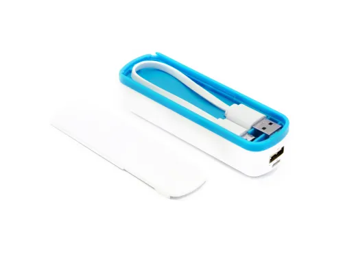 Внешний аккумулятор Map 2200 mAh Внешний аккумулятор Map 2200 mAh