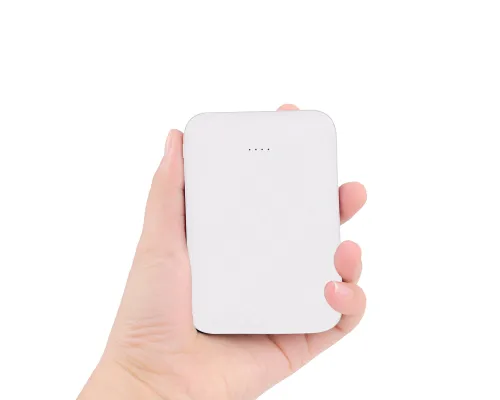 Внешний аккумулятор 10000 mAh Внешний аккумулятор 10000 mAh