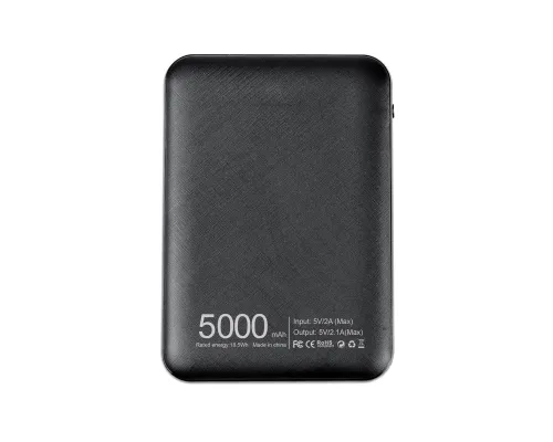 Внешний аккумулятор Ars 5000 mAh