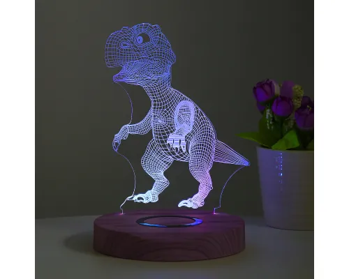 Беспроводное зарядное устройство – ночник Light Up Беспроводное зарядное устройство – ночник Light Up