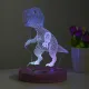 Беспроводное зарядное устройство – ночник Light Up