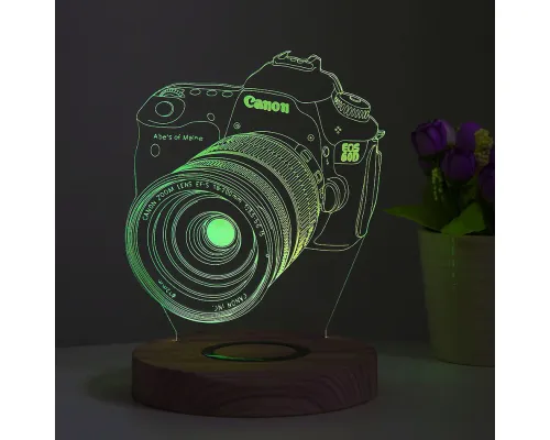 Беспроводное зарядное устройство – ночник Light Up Беспроводное зарядное устройство – ночник Light Up