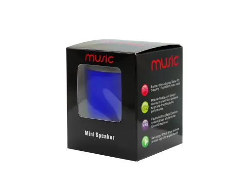 Беспроводная Bluetooth колонка Attilan Беспроводная Bluetooth колонка Attilan