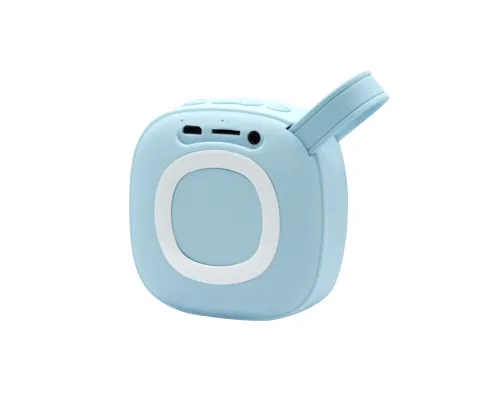 Беспроводная Bluetooth колонка X25 Outdoor (BLTS01), синяя Беспроводная Bluetooth колонка X25 Outdoor (BLTS01), синяя