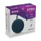 Колонка беспроводная ATRIA TWS, цвет т.синий