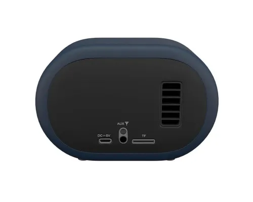 Колонка беспроводная RETRO S, цвет черный Колонка беспроводная RETRO S, цвет черный