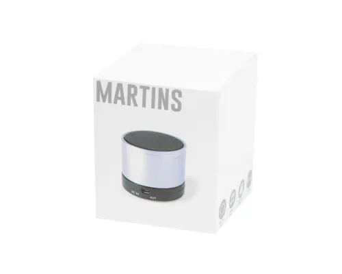 Портативная bluetooth-колонка "Martins" Портативная bluetooth-колонка "Martins"