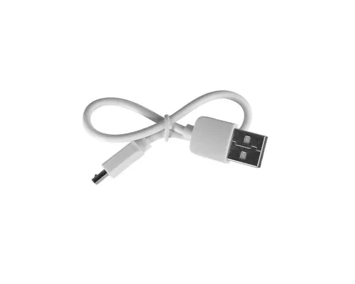 Универсальный аккумулятор BIG POWER (20000mAh), белый, 7,5х14,8х2 см, пластик